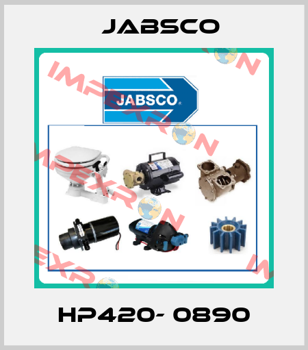 HP420- 0890 Jabsco