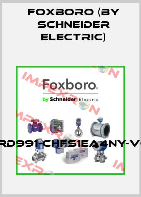 SRD991-CHFS1EA4NY-V01 Foxboro (by Schneider Electric)