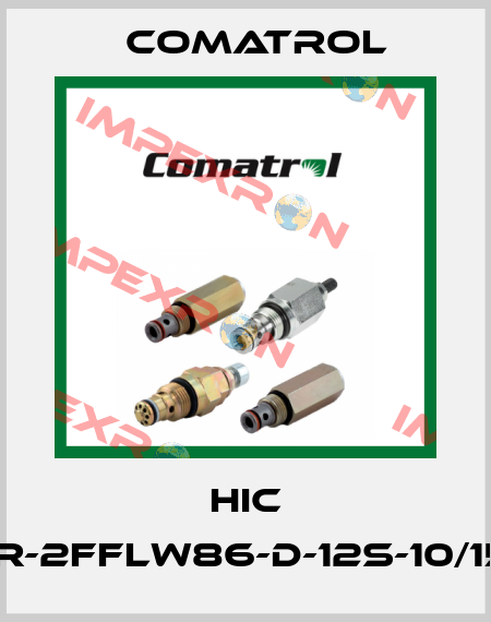 HIC SPR-2FFLW86-D-12S-10/15-V Comatrol