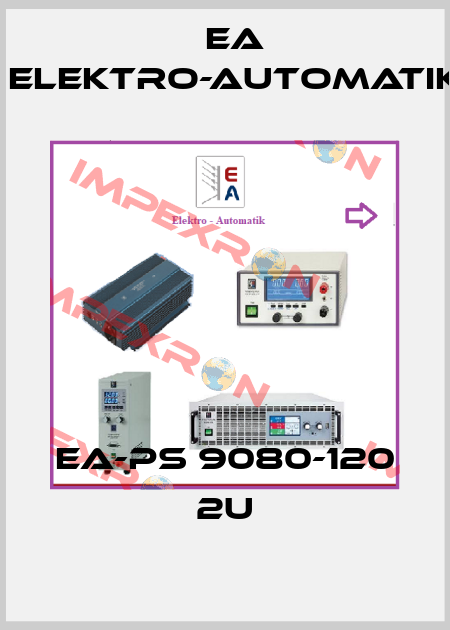 EA-PS 9080-120 2U EA Elektro-Automatik