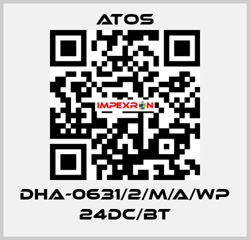 DHA-0631/2/M/A/WP 24DC/BT Atos