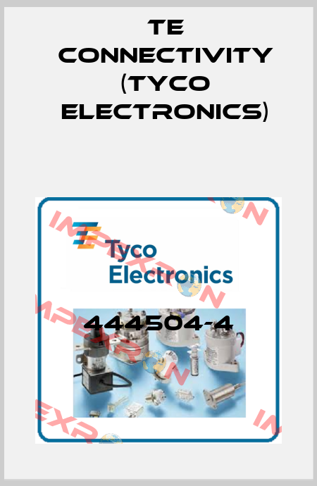 444504-4 TE Connectivity (Tyco Electronics)