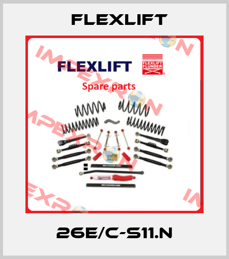 26E/C-S11.N Flexlift