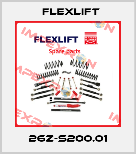 26Z-S200.01 Flexlift