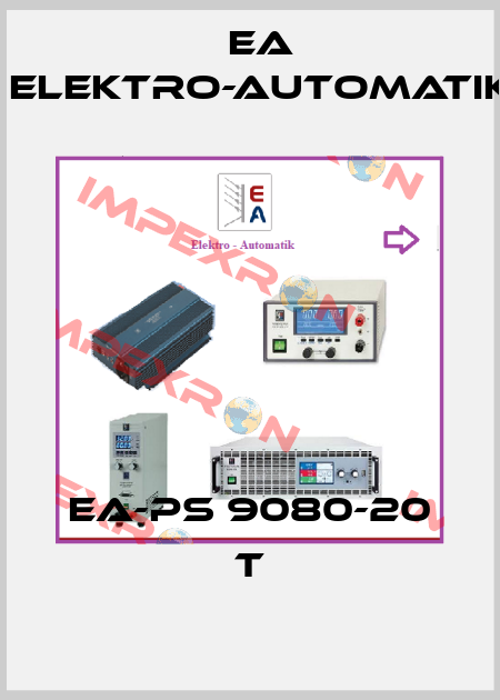 EA-PS 9080-20 T EA Elektro-Automatik