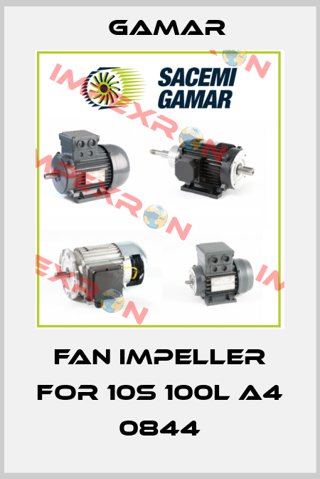 fan impeller for 10S 100L A4 0844 Gamar