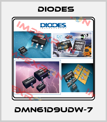 DMN61D9UDW-7 Diodes