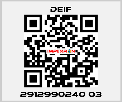 2912990240 03 Deif