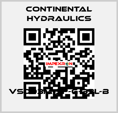 VSD03M-3F-G-33L-B Continental Hydraulics