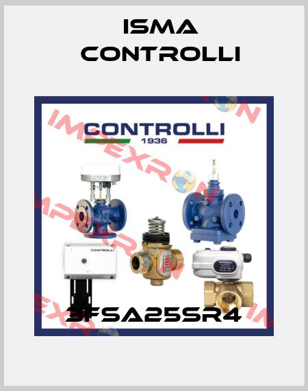 3FSA25SR4 iSMA CONTROLLI