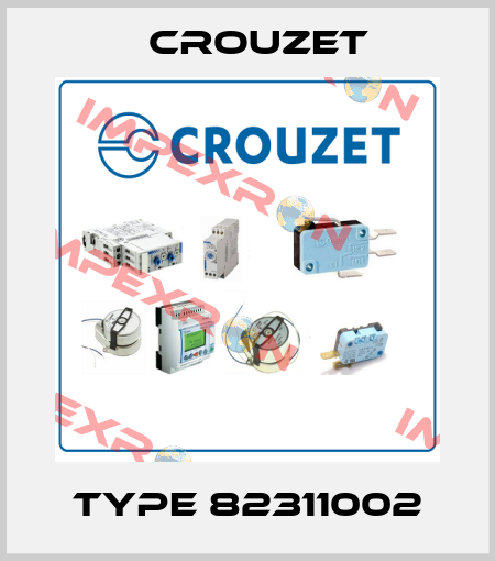 Type 82311002 Crouzet
