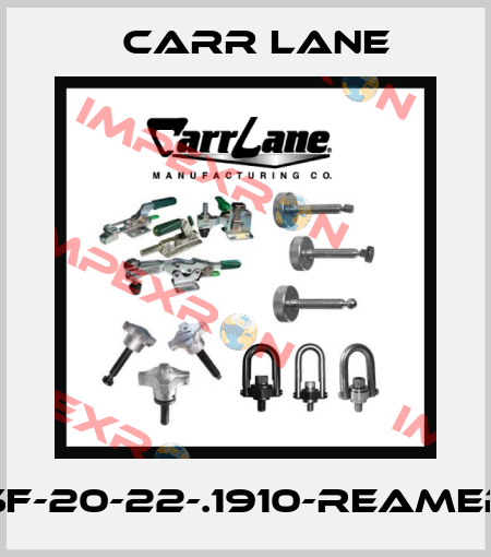 SF-20-22-.1910-REAMER Carr Lane