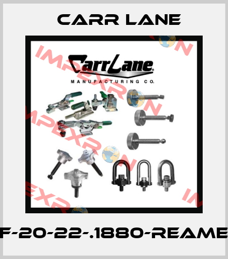 SF-20-22-.1880-REAMER Carr Lane