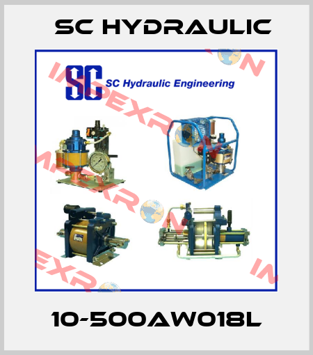 10-500AW018L SC Hydraulic