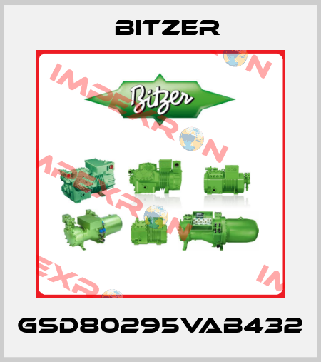 GSD80295VAB432 Bitzer