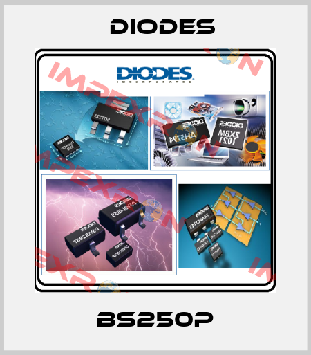 BS250P Diodes