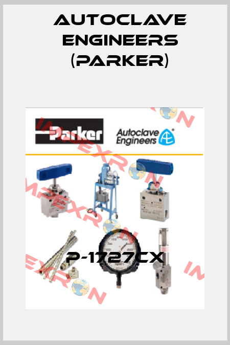 P-1727CX Autoclave Engineers (Parker)