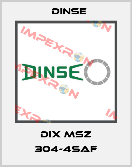 DIX MSZ 304-4SAF Dinse