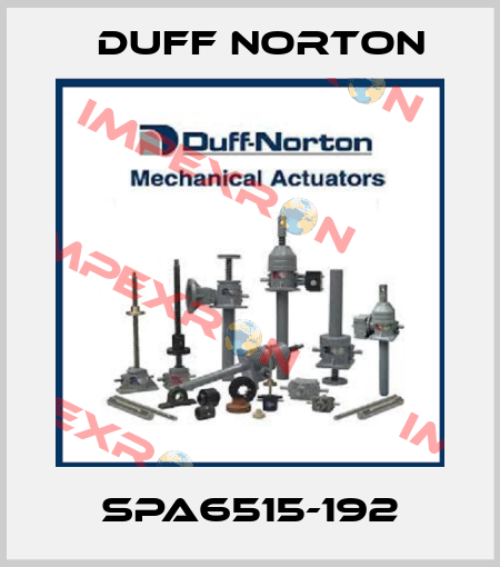 SPA6515-192 Duff Norton