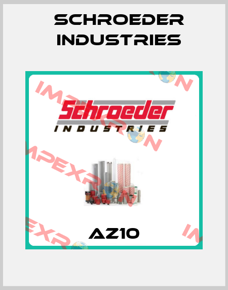 AZ10 Schroeder Industries