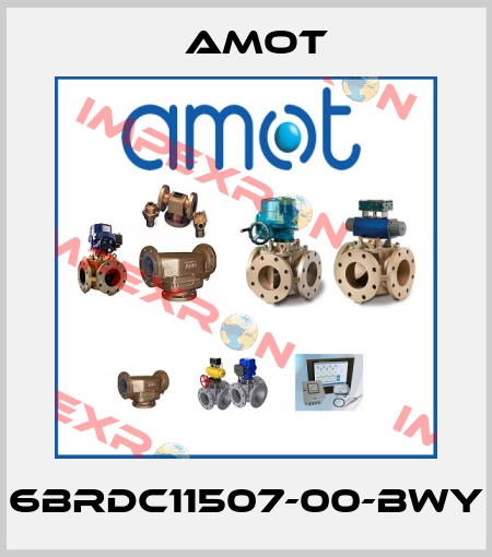 6BRDC11507-00-BWY Amot