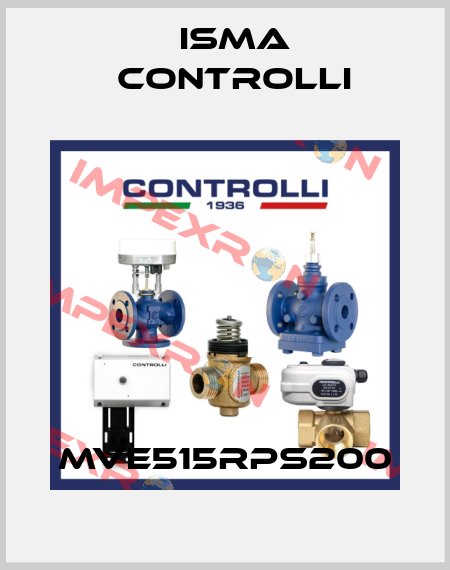 MVE515RPS200 iSMA CONTROLLI