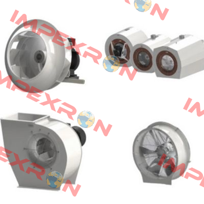 Fan for 2EF4624-1NA91-2EG6 OEM Mdexx