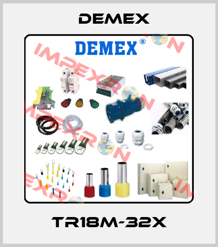 TR18M-32X Demex