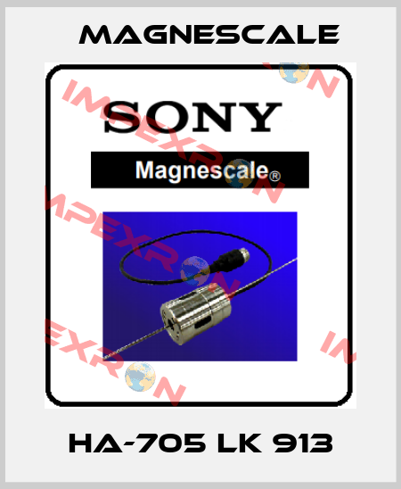 HA-705 LK 913 Magnescale