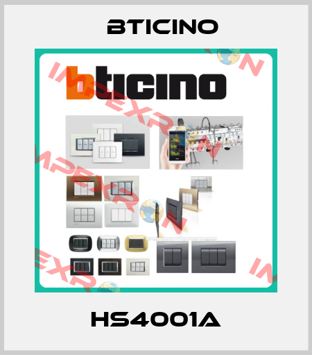 HS4001A Bticino