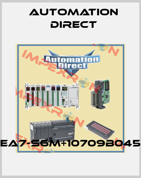 EA7-S6M+10709B045 Automation Direct