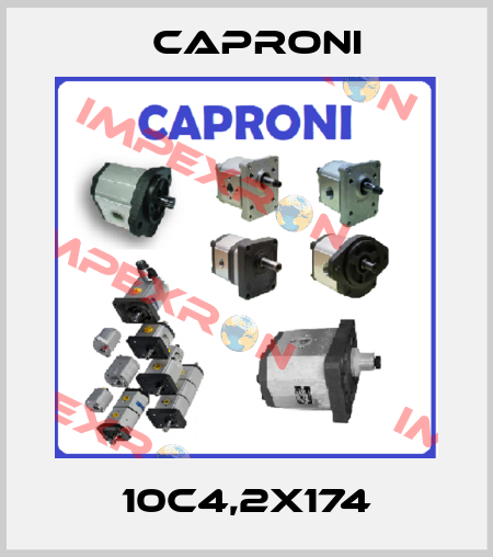 10C4,2X174 Caproni