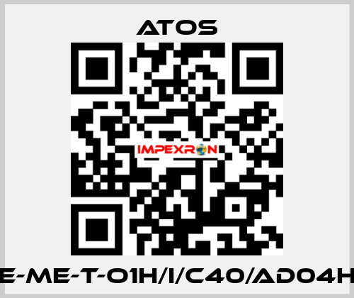 E-ME-T-O1H/I/C40/AD04H Atos