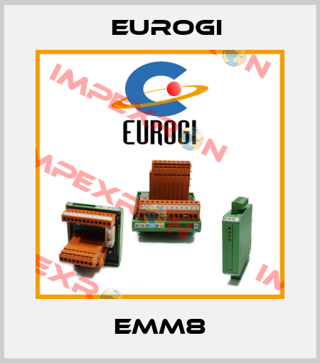 EMM8 Eurogi