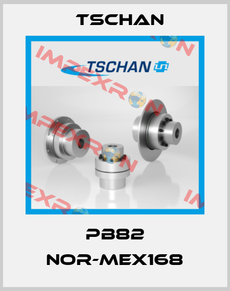 Pb82 Nor-Mex168 Tschan