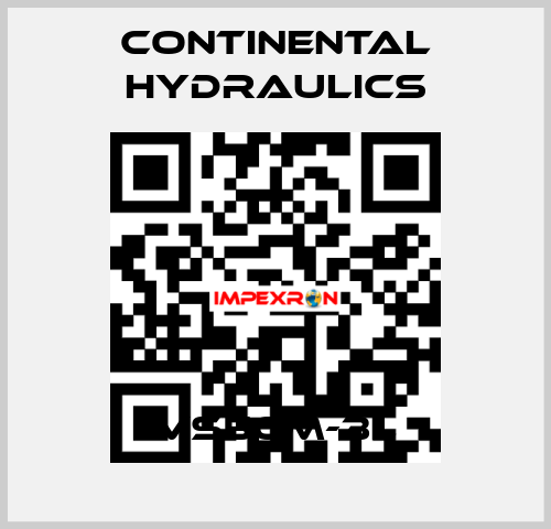 VS50M-3L Continental Hydraulics