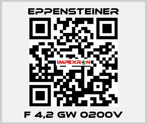 F 4,2 GW 0200V Eppensteiner