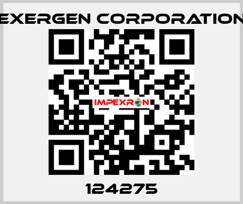 124275 Exergen Corporation