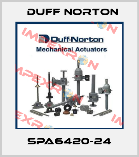 SPA6420-24 Duff Norton