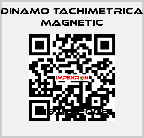 215712/2008 Dinamo Tachimetrica Magnetic