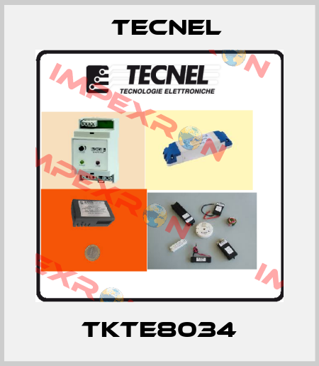 TKTE8034 Tecnel