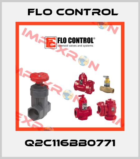 Q2C116BB0771 Flo Control
