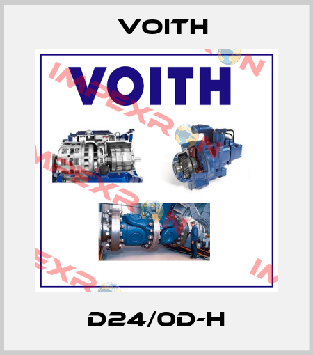 D24/0D-H Voith