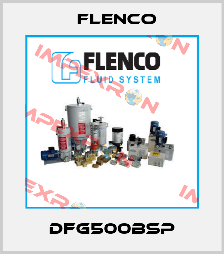 DFG500BSP Flenco