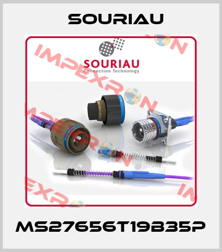 MS27656T19B35P Souriau