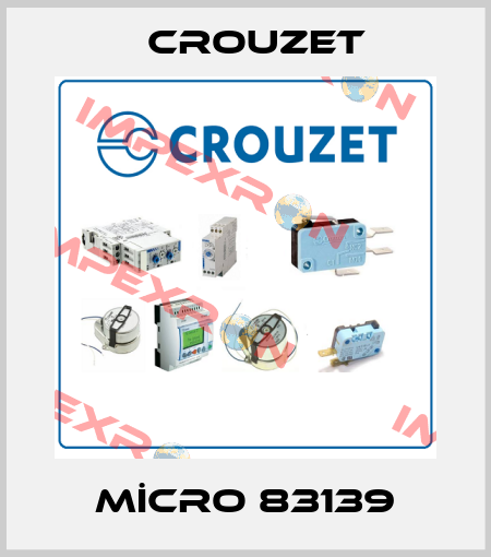 MİCRO 83139 Crouzet