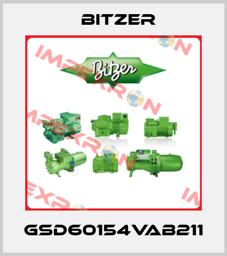 GSD60154VAB211 Bitzer