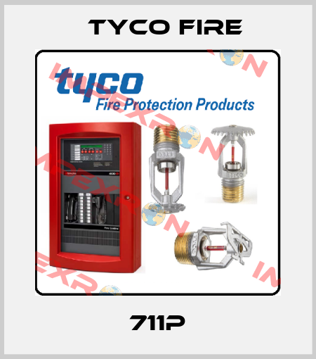 711P Tyco Fire