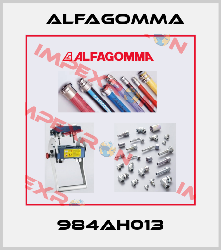 984AH013 Alfagomma