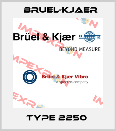 Type 2250  Bruel-Kjaer
